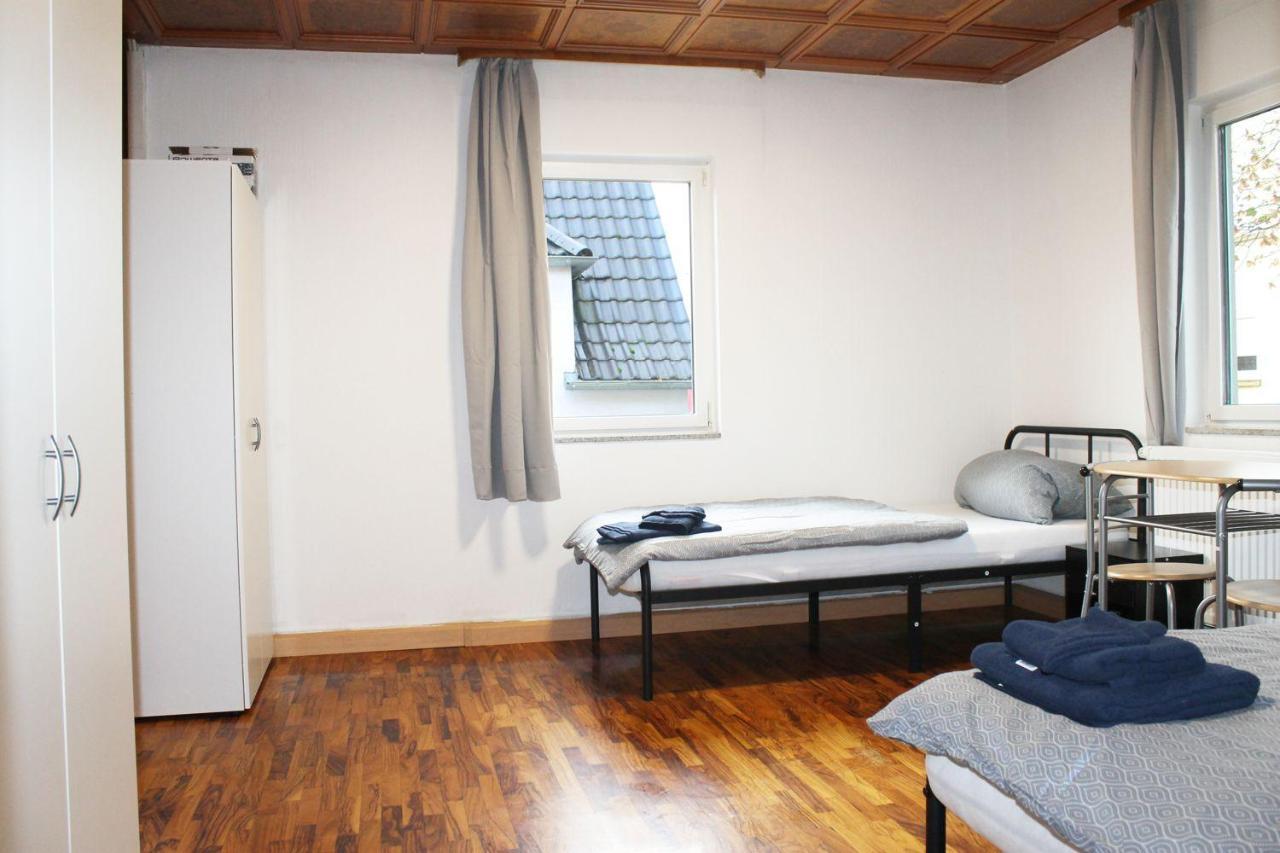 Fully Equipped Apartments Bonnigheim Exterior foto